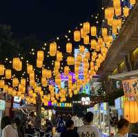 廣佛夜市好去處@功夫廣場夜市