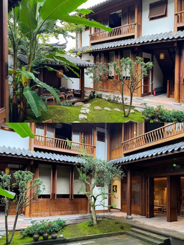 騰沖｜美兮載和VILLA觀景設計酒店