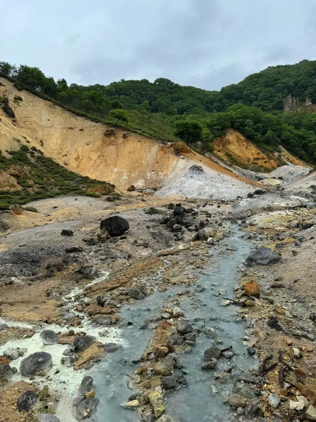 日本3日溫泉之旅 愜意享受不重樣