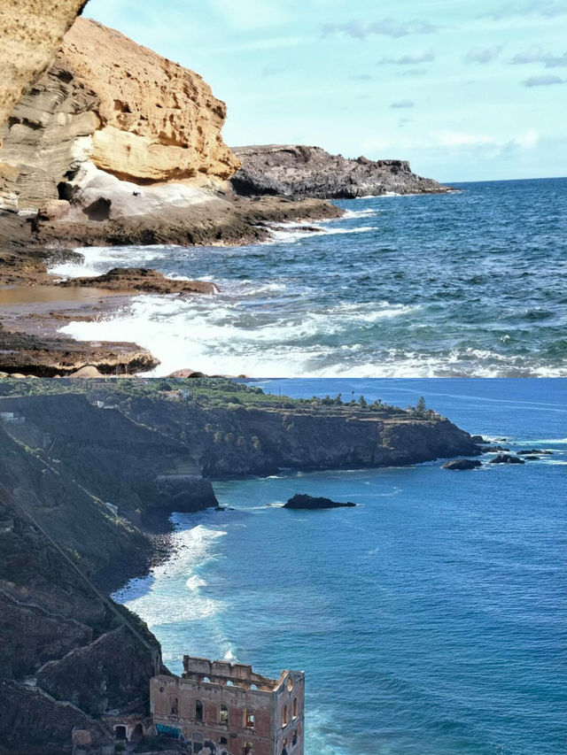 絕美小眾海島－特內里費