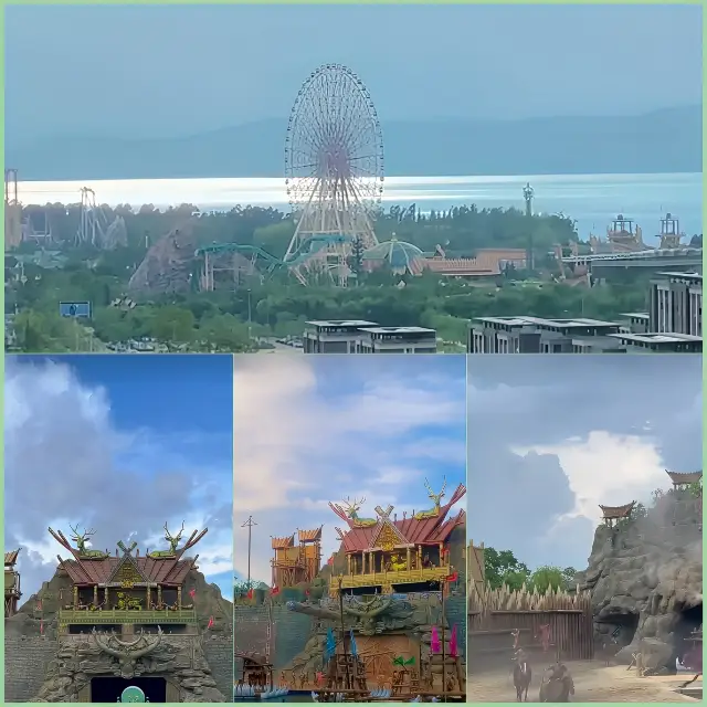七彩雲南古滇名城