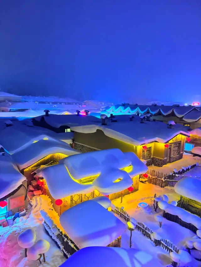 哈爾濱-鏡泊湖滑雪秘笈看完秒變滑雪達人