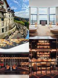 蘇黎世的浪漫之選 | 多爾德大酒店 The Dolder Grand    酒店：多爾德大酒店 