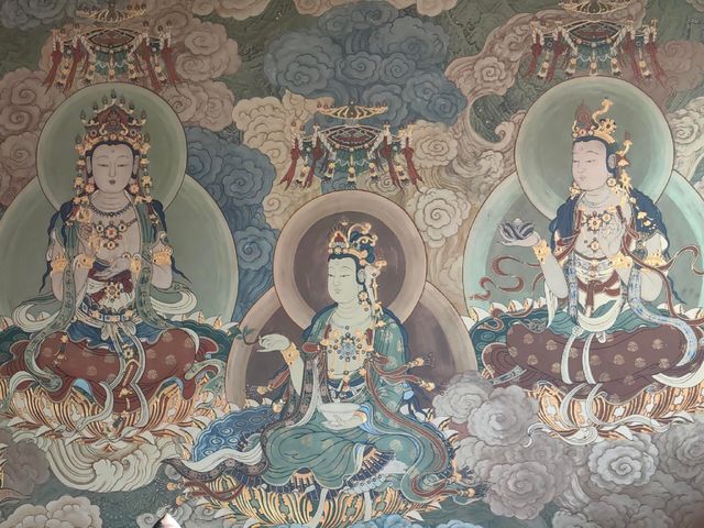 大同真的到了淡季。 大同真的到了淡季。