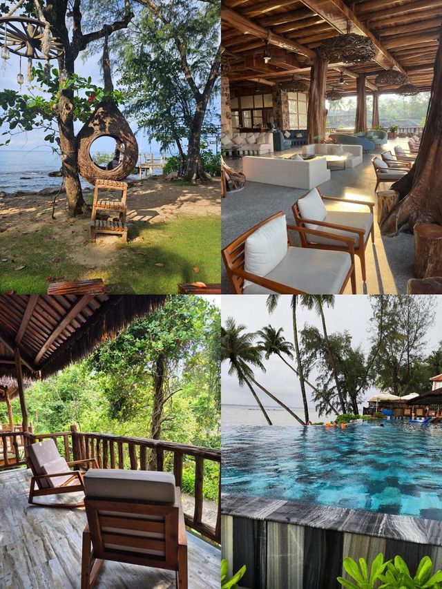 Ocean Bay Resort & Spa | 富國島度假新天地   評分：   獲