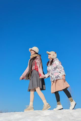 Tiankai Natural Farm | Winter Romance in Beijing