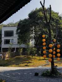 廣東版小京都｜日式私湯民宿就喺清遠古龍峽！