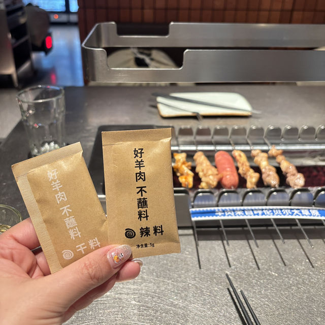 上海。本地人推介人氣羊肉串燒店