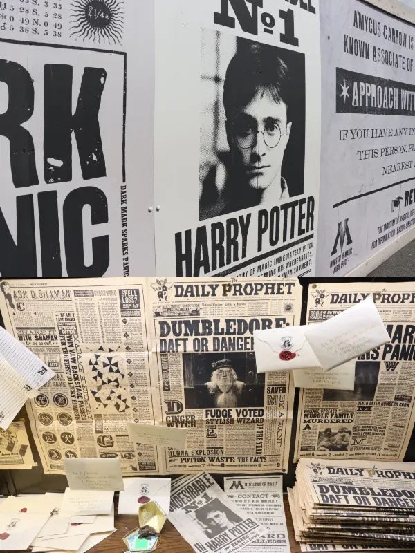 Must-Visit for Harry Potter Fans: UK Harry Potter Studio Tour Guide