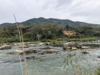 Chengpo River Potholes