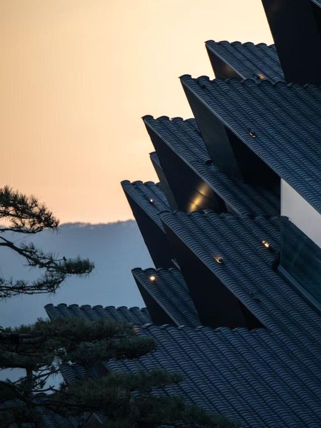 建築美學新高度｜寧波韓嶺美術館
