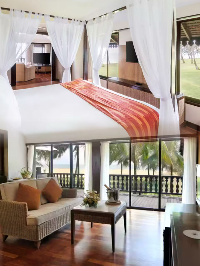 帶仔女度假天花板 | Club Med 珍拉丁灣度假村