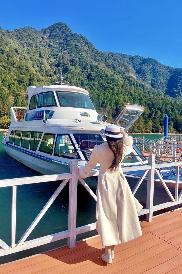 在贛州三百山盡享天然療癒之旅 