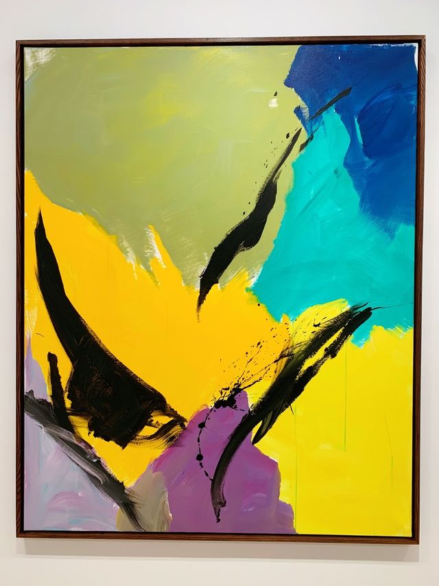 魔都免費看展，讓·米奧特歸返中國