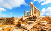 Temple of Poseidon