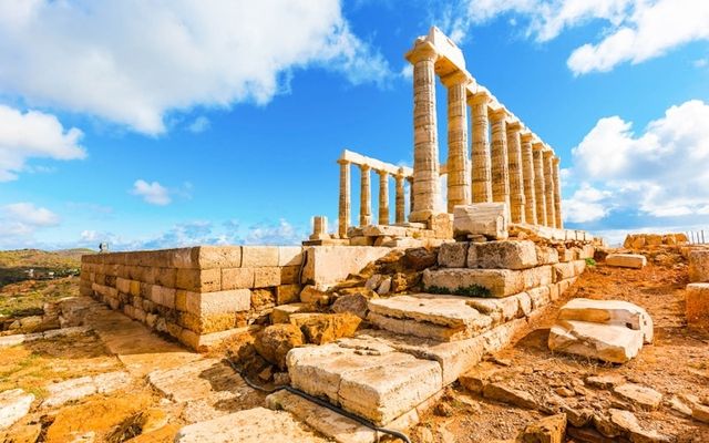 Temple of Poseidon