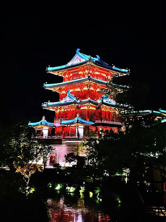 走進萬千風華的畫境：南京金陵小城