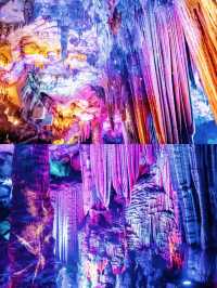 《賀州紫雲仙境：探秘隱藏在地下的仙境》