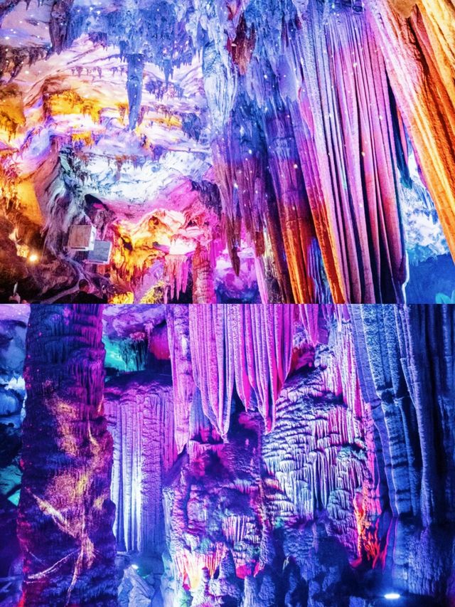 《賀州紫雲仙境：探秘隱藏在地下的仙境》