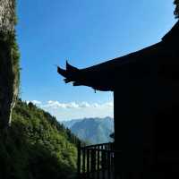 涪江六峡：水墨長卷中的江油詩畫