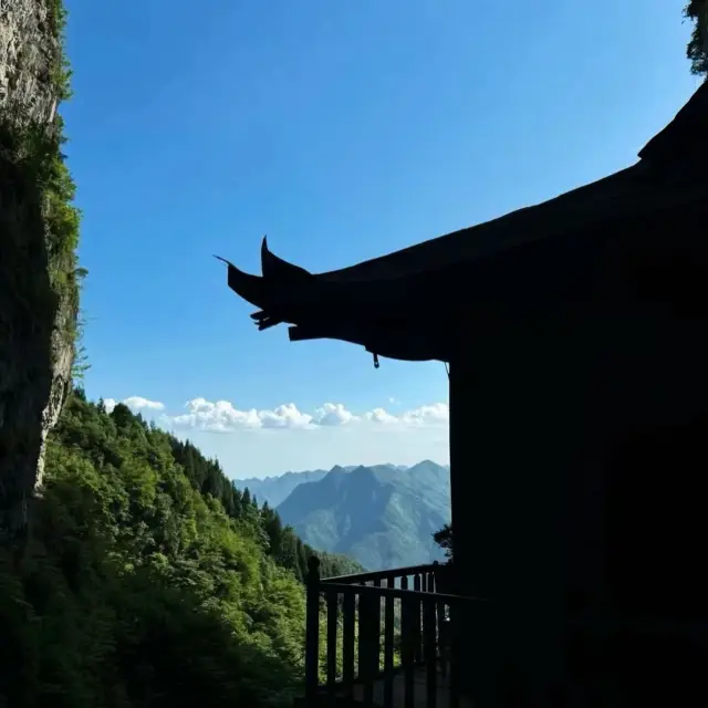 Fujiang Six Gorges: A Poetic Landscape in Jiangyou