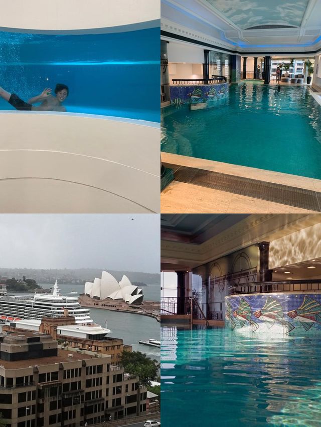 悉尼西碼頭套房酒店 | Quay West Suites Sydney   酒店：悉尼西碼頭套房