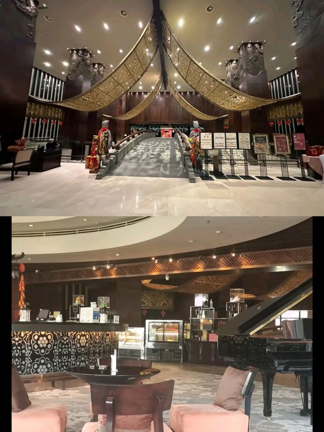 西安錦江國際酒店～親子度假新地標！！