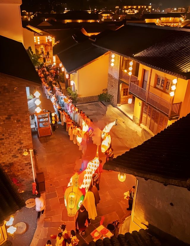 春節帶娃去邊度？廣東周邊小眾古城年味拉滿