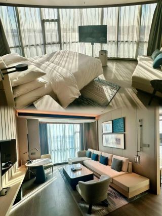 Students will be moved to tears. You must stay at this hotel when you come to Qingdao!!!