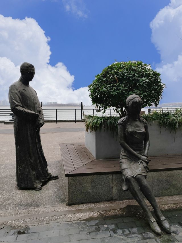 南京｜歷史與現代的交融——民國首都電廠舊址公園