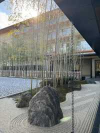 獨享犬山城美景《犬山有樂苑花園英迪格酒店》