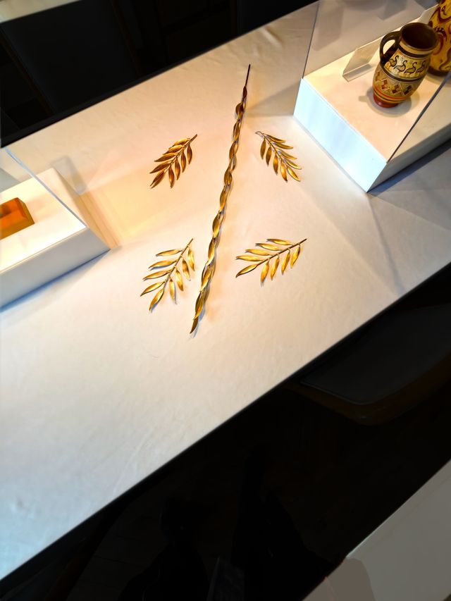 小洋房內的愛琴海