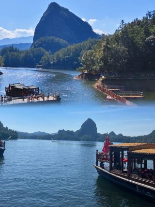Jiangxi Tianzhufeng Peak, a breathtaking fairyland on earth