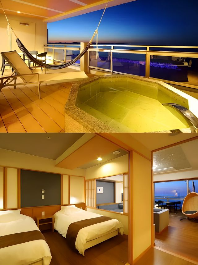 邂逅游月酒店，開啟海濱夢幻之旅