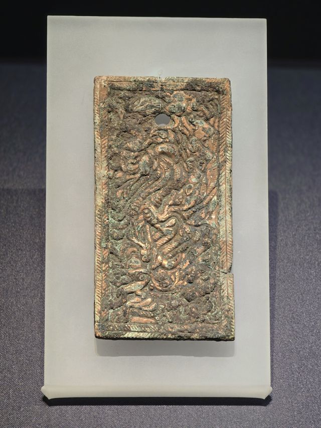 挺令人失落的阜陽博物館