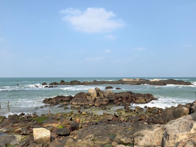 虎威島