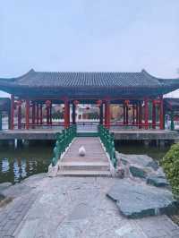 春節讀紅樓遊大觀園  體會古典文學藝術