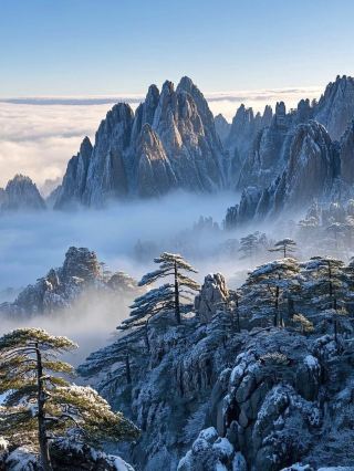 黃山2日遊 探秘古鎮古村風情