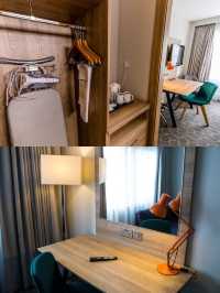 Holiday Inn 普雷斯頓：市中心的舒適休憩新地標