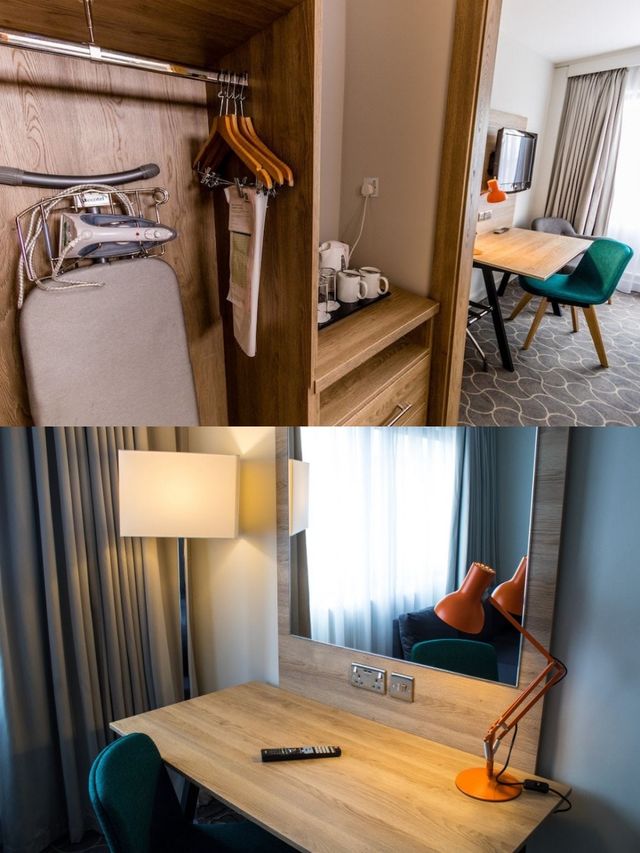 Holiday Inn 普雷斯頓：市中心的舒適休憩新地標