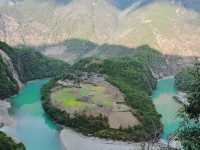 怒江：探寻原始秘境的壮丽旅程