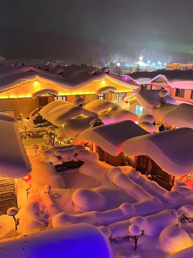 牡丹江-哈爾濱-延邊2日滑雪遊 看這篇就夠