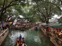 Tongli: The Most Enchanting Water Town Near Suzhou 🌊