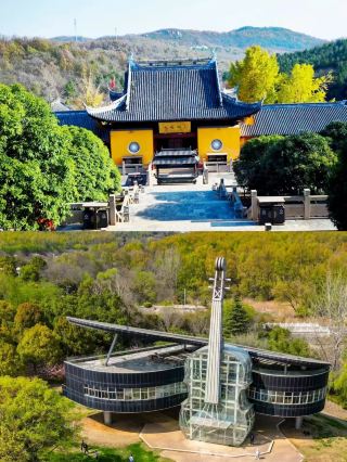 淮南的冬季，真的太美了。