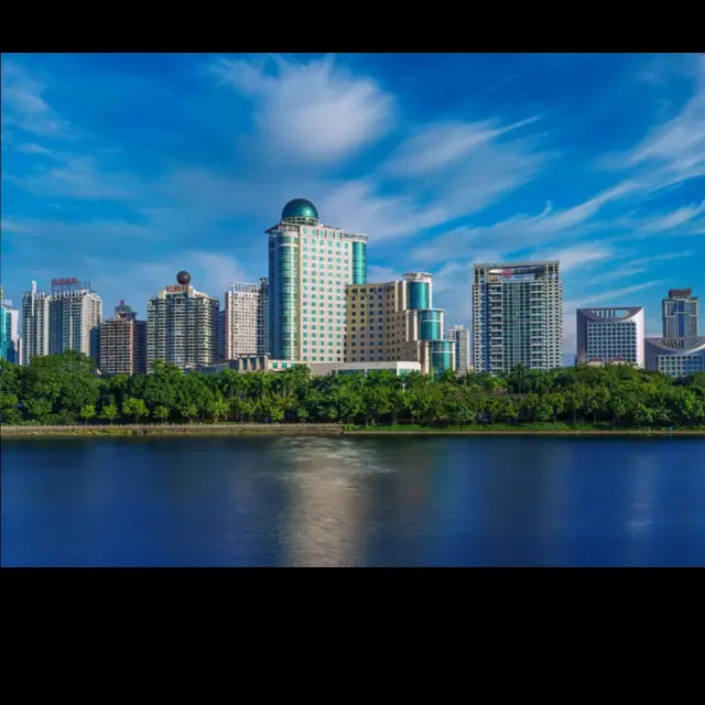 Nanning's Oldest 5-Star Hotel