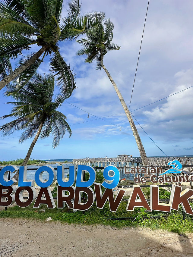🏄‍♀️ Get Board @ Cloud 9 - Literally and Figuratively!🤪