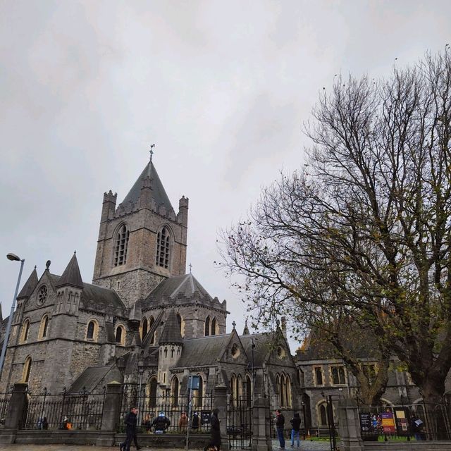 Christmas Getaway to Dublin: A Warm and Festive Escape 🎄🍻