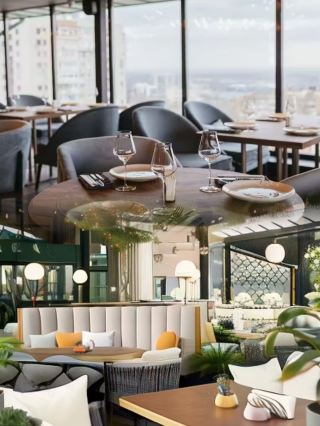 Ginza's new star! Stay at the AC Hotel and experience a luxurious urban dream