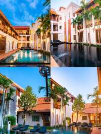 Phra Singh Village | 清邁古城裏的泰式天堂  Phra Singh Vill