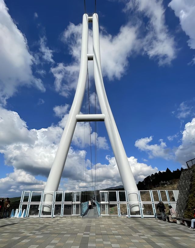 探秘三島天空步道｜解鎖雲端之上的神秘美景